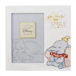 Disney Dumbo You Make Me Smile Photo Frame