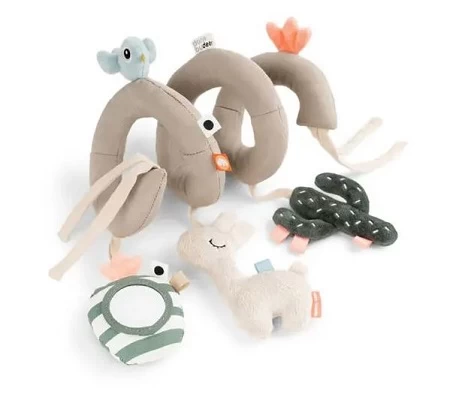 Done By Deer Activity Spiral