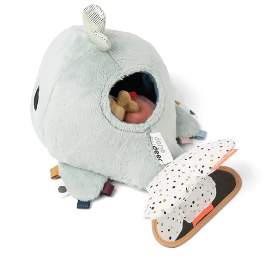 Done By Deer Hide & Seek Activity Toy Wally - Image 3