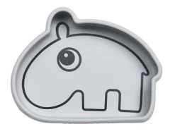 Done By Deer Ozzo Silicone Stick & Stay Bowl