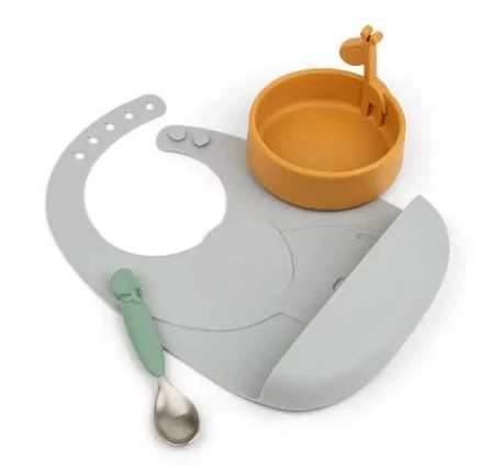 Done By Deer Peekaboo First Meal Set - Image 4