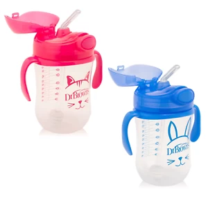 Dr. Brown's Dr Brown's Baby’s First Straw Cup