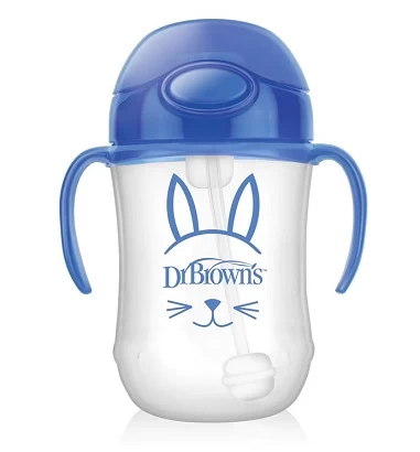 Dr. Brown's Dr Brown's Baby’s First Straw Cup - Image 2