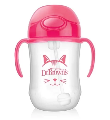 Dr. Brown's Dr Brown's Baby’s First Straw Cup - Image 3
