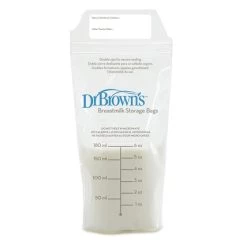 Dr. Brown's Dr Brown's Breastmilk Storage Bags