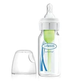 Dr. Brown's Dr Brown's Options+ Narrow Neck Bottle 120ml