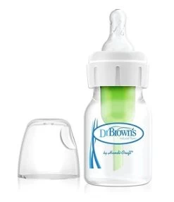 Dr. Brown's Dr Brown's Options+ Narrow Neck Bottle 60ml