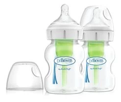 Dr. Brown's Dr Brown's Options+ Wide Neck 150ml 2 Pack