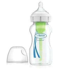 Dr. Brown's Dr Brown's Options+ Wide Neck Bottle 270ml
