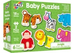 Galt Baby Puzzles Jungle