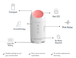 Glow Dreaming Travel Sleep Easy