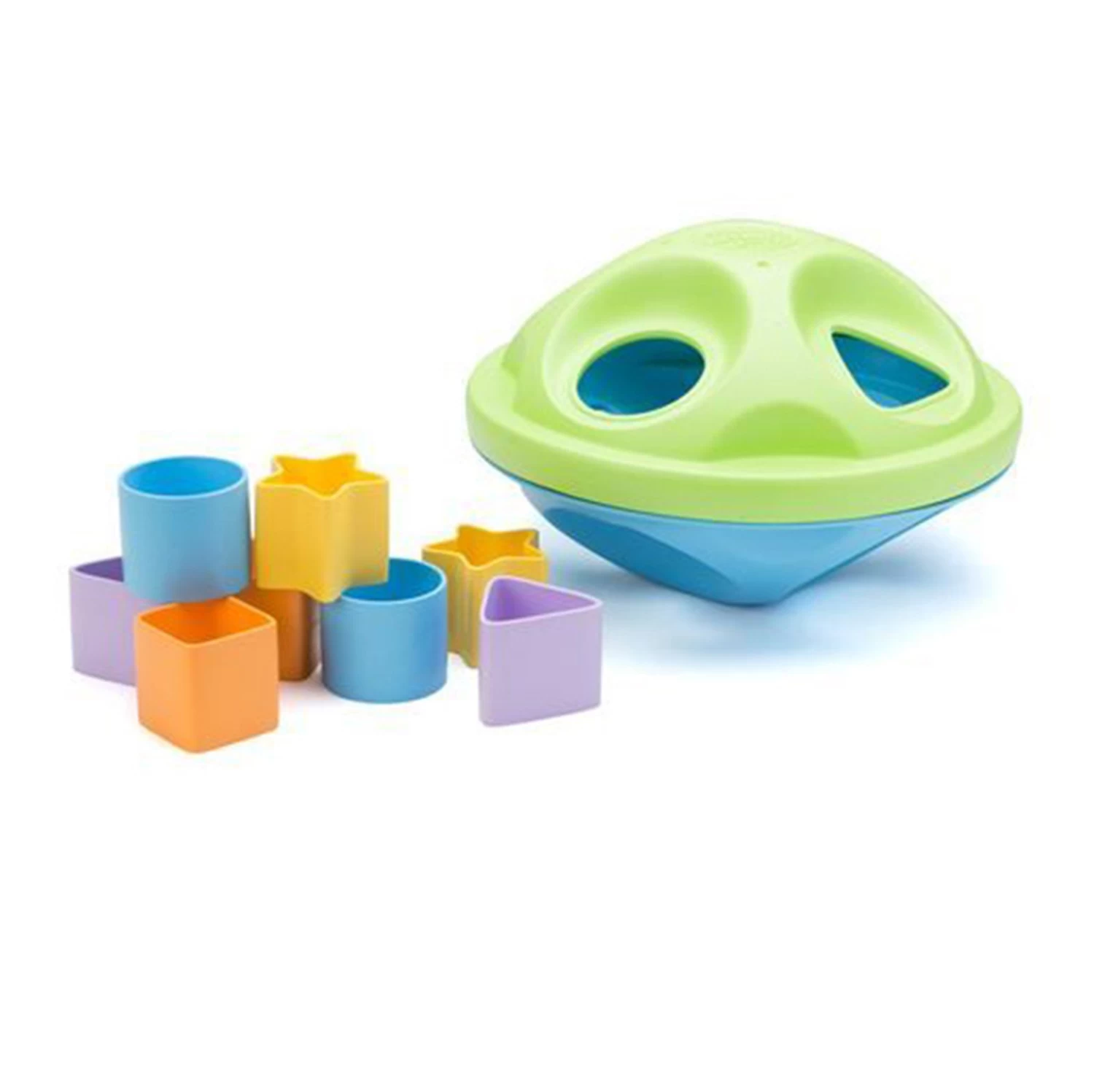 Green Toys Shape Sorter