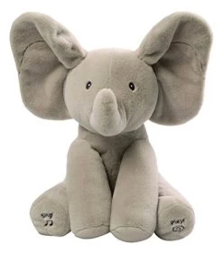 Gund Sing And Play Flappy The Elephant