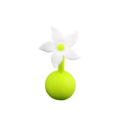 Haakaa Breast Pump Flower Stopper White
