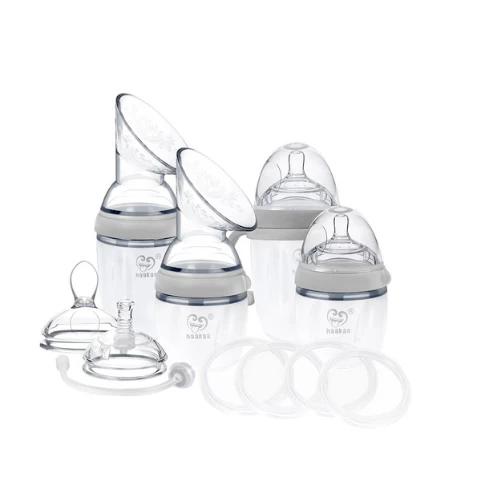 Haakaa Gen.3 Premium Breast Pump Pack