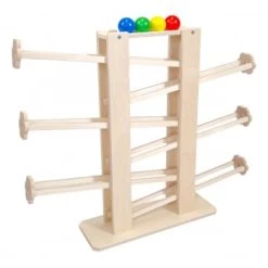 Hess-Spielzeug Giant Marble Run, Brights And Natural