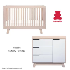 Babyletto Hudson Nursery Package