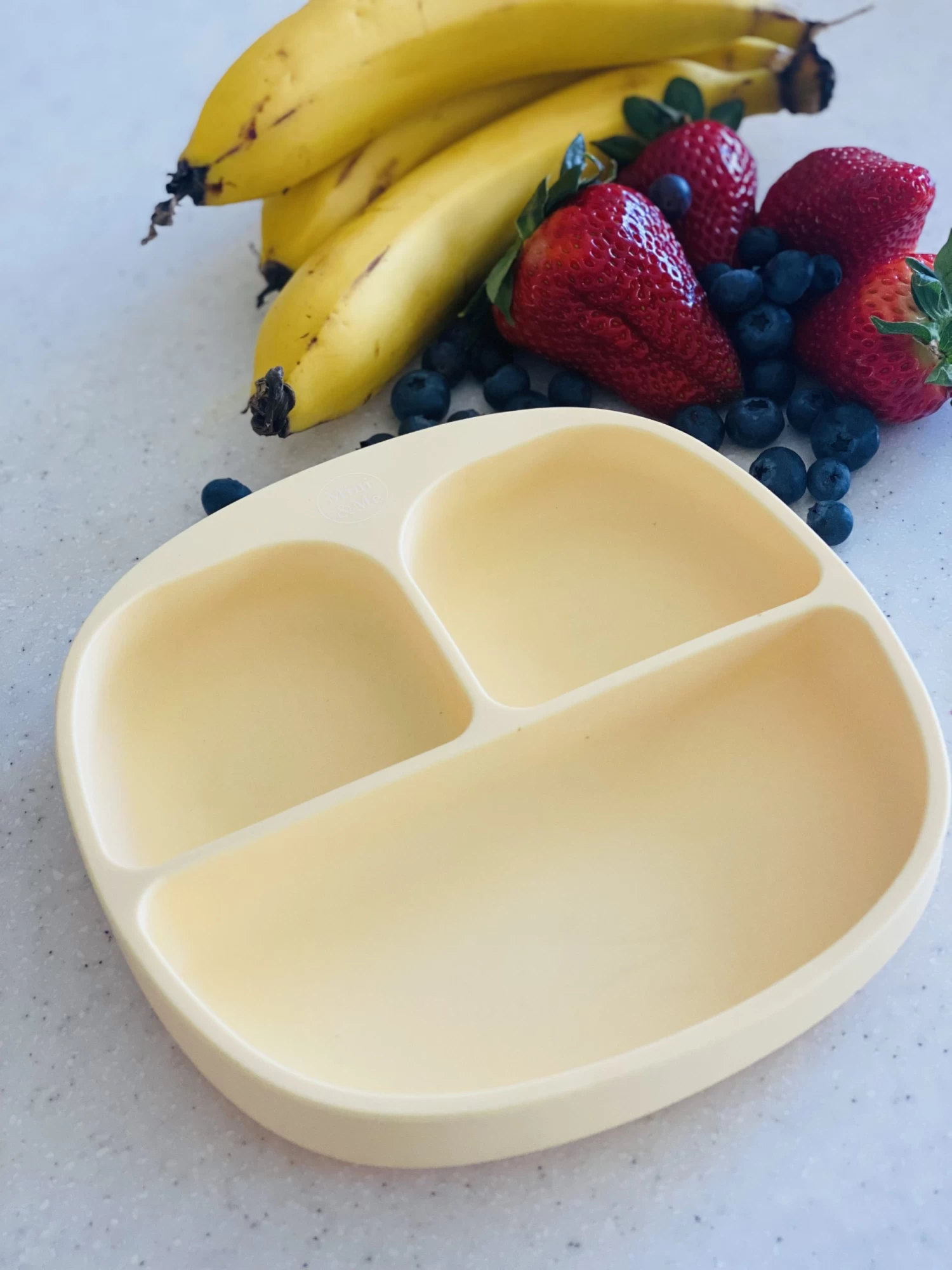 Mini & Me Plate With Suction Base - Image 16