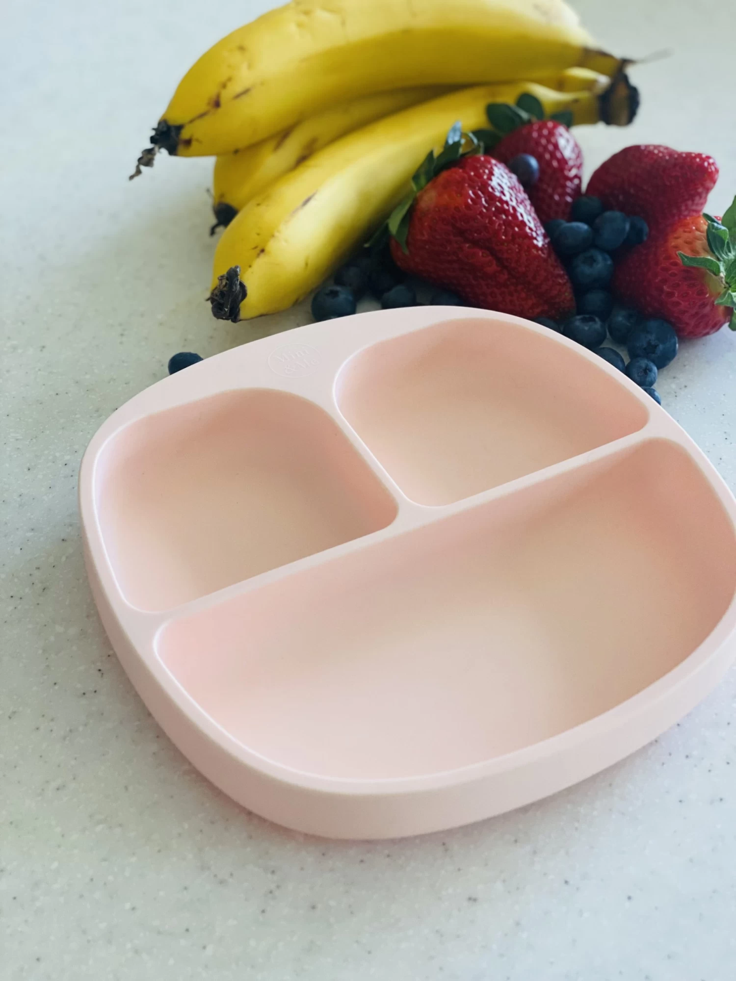 Mini & Me Plate With Suction Base - Image 10