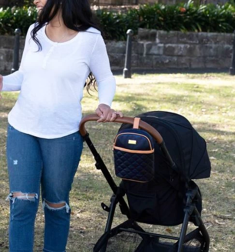 Isoki Ayr Insulated Bottle Bag Mumba - Image 3