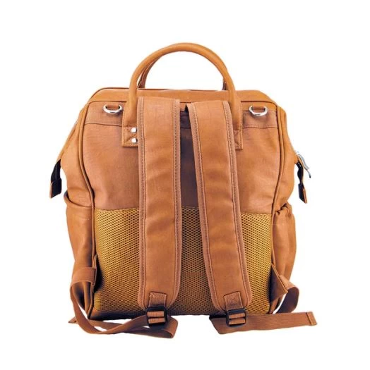 Isoki Byron Backpack Amber - Image 2