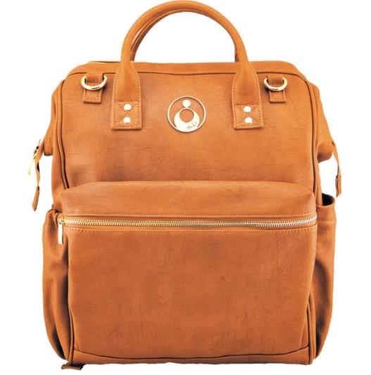 Isoki Byron Backpack Amber