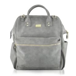 Isoki Byron Backpack Stone