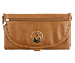 Isoki Change Mat Clutch Amber