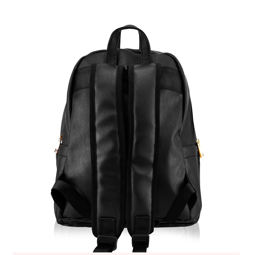 Isoki Marlo Backpack Ebony - Image 2