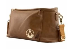 Isoki Tully Stroller Caddy Amber