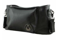 Isoki Tully Stroller Caddy Onyx