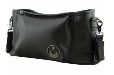 Isoki Tully Stroller Caddy Onyx