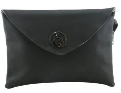 Isoki Windsor Change Mat Clutch Onyx
