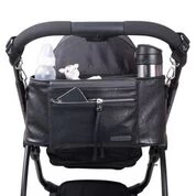 Vanchi Pram Caddy Black - Image 3