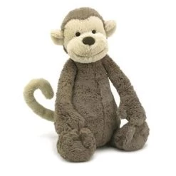 Jellycat Bashful Monkey