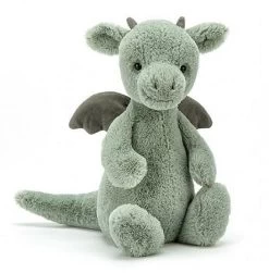 Jellycat Bashful Dragon