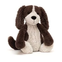 Jellycat Bashful Puppy Fudge