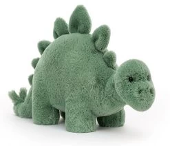 Jellycat Fossilly Stegosaurus