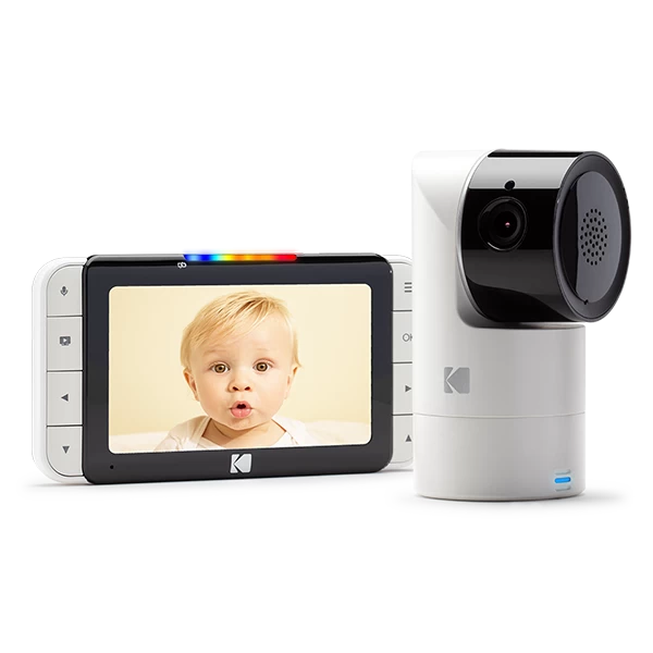 Kodak Cherish C525P Smart Video Baby Monitor