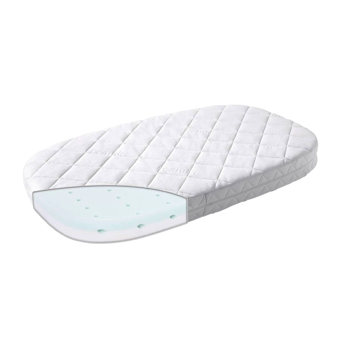 Leander Cot Mattress - Image 2