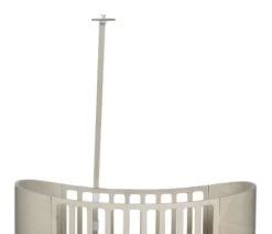 Leander Cot Canopy Rod