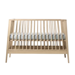 Leander Linea Cot & Mattress