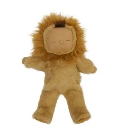 Olli Ella Cozy Dozy Dinkum Doll Lion Pip