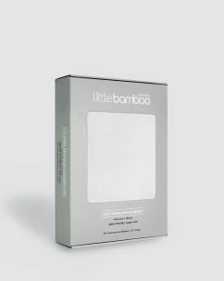 Little Bamboo Heirloom Blanket