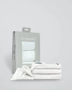 Little Bamboo Wash Cloths