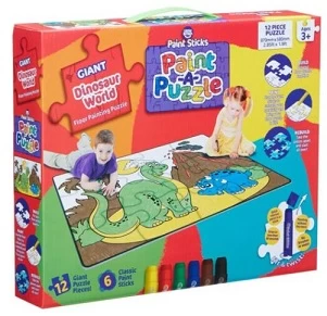 Little Brian Paint-A-Puzzle