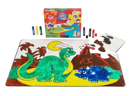 Little Brian Paint-A-Puzzle - Image 2