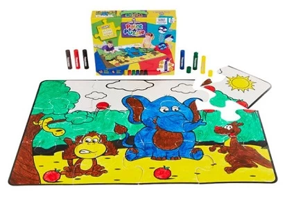 Little Brian Paint-A-Puzzle - Image 6