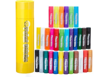 Little Brian Paint Sticks Tube