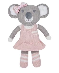 Living Textiles Knitted Toy Chloe The Koala